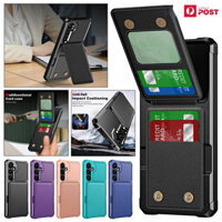 Dành Cho Google Pixel 7 8 9 Pro XL 7A 8A Vỏ Chống Sốc Bao Da Ví Đựng Thẻ