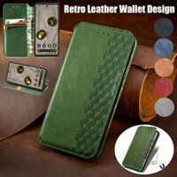 Dành Cho Google Pixel 8A 7A 6 7 8 9 Pro XL 6A 5 4 4A Bao Da Từ Tính Ví Lật