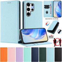 Dành Cho Google Pixel 9 Pro XL 8 7 6 Pro 9A 8A 7A Bao Da Lật Từ Tính