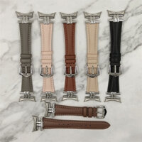 Dành Cho Google Pixel Watch 1 2 3 Dây Đồng Hồ Thông Minh Thời Trang Chính Hãng Dây Da Dây Đeo Đồng Hồ Vòng Tay Dây Đeo Tay Phụ Kiện Đồng Hồ