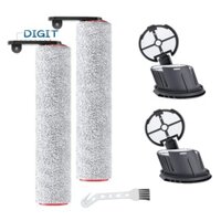 Dành Cho H14 Pro / Ultra / H30 Ultra H13 Pro Máy Chà Sàn Máy Hút Bụi Con Lăn Bàn Chải Bộ Lọc Hepa Phụ Kiện