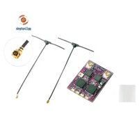 Dành Cho HappyModel EP1 DUAL TCXO Thu ESP32 2.4GHz 2400-2480 MHz CRSF ELRS Mini FPV Racing Drone Thu EP1 DUAL TCXO Dễ Dàng Lắp Đặt Dễ Dàng Sử Dụng