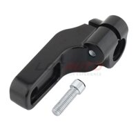 Dành Cho Harley VRSC Night Rod Đặc Biệt 2007-2017 V-Rod Muscle 2002-2017 Cần Số Sang Số Rocker Cánh Tay Giá Đỡ Cần Xe Máy Nhôm Đen