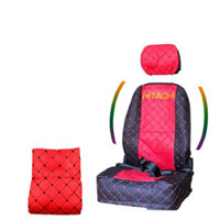 Dành Cho Hitachi Nắp Ghế ex60 70 120 200 240 330 6 3-5Mở Ghế Đệm Phụ Kiện Máy Xúc