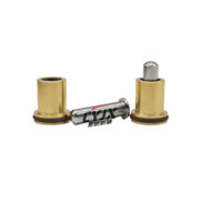 Dành Cho Hitachi zax55 60-5g 70-5g Ex120-3-6Vỏ Chân Van Phi Công Viên Đạn Máy Xúc Phần