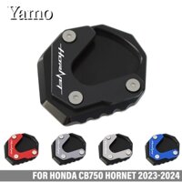 Dành cho Honda CB750 HORNET Transalp 750 2023-2024 hỗ trợ bên sửa đổi, hỗ trợ chân ghế mở rộng, chân nhỏ mở rộng, đế mở rộng