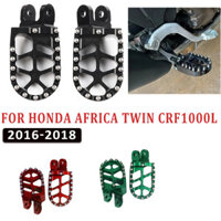 Dành cho Honda CRF1000L Africa Twin CRF1000 L CRF 1000L DCT 2016 2017 2018, phụ kiện gác chân xe máy
