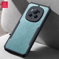 Dành Cho Honor Magic 6 Pro Ốp Lưng XUNDD Túi Khí Chống Sốc Trong Suốt Họa Tiết Laser Mờ