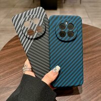 Dành Cho Honor Magic 7 6 5 4 3 Ultimate x60 pro x9c x9b Ốp Lưng Sợi Carbon Siêu Mỏng Sọc Họa Tiết Họa Tiết Mờ Cứng Vỏ Cho Magic7