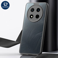 Dành cho Honor Magic 7 Lite, X9C, X60 Pro Ốp lưng Dux Ducis Aimo Series PC chống sốc + TPU Dòng chảy mờ chống vân tay