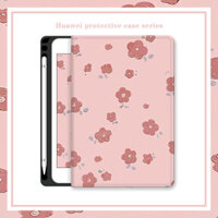 Dành Cho Honor Pad 9 12.1 Inch 2024 X9 Ốp Lưng Huawei Mediapad M5 Lite 10.1 Inch T5 M6 10.8 8.4 Dành Cho Matepad SE 11 10.4 2022 Pro 12.6 13.2 Air 11.5 S 2023 T10 T10s Vỏ