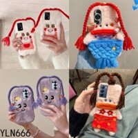 Dành Cho Honor X7C X9C X7B X8B X9B X7A X8A X9A X5 X6 X7 X8 X9 100 200 PRO 200SMART Thời Trang Phong Cách Mới Lạ Cây roi Nhỏ Sang Trọng Phong Cách Sang Trọng Sang Trọng Vỏ Bảo Vệ Chống Sốc