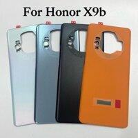 Dành Cho Honor X9b Ốp điện thoại Pin Cửa Nhà Ở Sửa Chữa Phần Cho ALI-NX1 Ốp điện thoại
