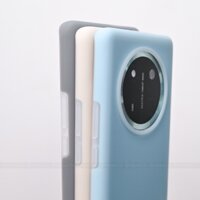 Dành Cho Honor X9c Smart 5G Vỏ Silicon Gel Lỏng Cứng Chống Rơi Vỏ Điện Thoại