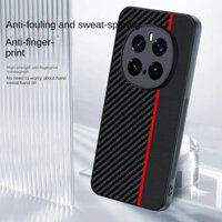 Dành cho Honor X9C X9B X9B Magic 7 Lite 5G Magic7 Pro Ốp lưng họa tiết sợi Carbon Vỏ chống vân tay cho Honor Magic 7 / Magic7Pro