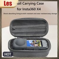 Dành cho Hộp đựng di động Insta360 X4 Túi vỏ cứng cỡ nhỏ có dây buộc