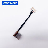 Dành Cho HP Omen6 TPN-Q173 TPN-Q172 TPN-Q193 15-BC 15-AX 15-CB 17-AB 470 G7 Laptop DC Jack Nguồn DC-IN Sạc Cáp Mềm 799751-S50