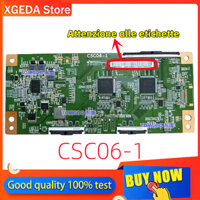 Dành Cho Huawei 65 inch LCD TV HD65KANS Bảng logic CSC06-1 Mã vạch trắng ST6451D03-7 ST6451D03-1 ST6451D07-2