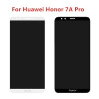 Dành Cho Huawei Honor 7A Pro AUM-L29 Màn Hình Hiển Thị LCD Bộ Số Hóa Cảm Ứng Khung Lắp Ráp Cho Huawei Honor 7C Pro AUM-L41