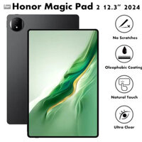 Dành Cho Huawei Honor Magic Pad2 Pad 2 12.3 Inch 2024 Máy Tính Bảng Kính Cường Lực Chống Trầy Xước Bảo Vệ Màn Hình