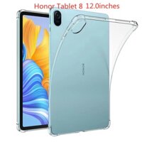 Dành Cho Huawei Honor Pad 8 12.0 inch Vỏ Máy Tính Bảng Silicon Mềm TPU Chống Sốc trasparent Dành Cho Honor Pad8 12 ''
