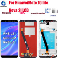 Dành Cho Huawei Mate 10 Lite / Huawei Nova 2i Màn Hình LCD Bộ Số Hóa Cảm Ứng Lắp Ráp Màn Hình Hiển Thị Các Bộ Phận Thay Thế