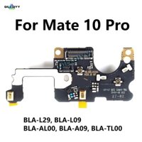 Dành Cho Huawei Mate 10 Pro Micro Board Mic Tấm Nhỏ Cáp Mềm Thay Thế Linh Kiện Sửa Chữa Mate10 Pro BLA-L09 BLA-L29
