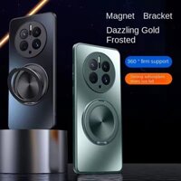 Dành Cho Huawei mate 70 Honor Magic 7 6 5 4 3 Pro x60 x9c Ốp Lưng Cứng Mờ Với Vòng 360 Nam Châm Bảo Vệ Mặt Sau Ốp Lưng Cho Magic 7 7pro 7lite Vỏ Điện Thoại