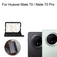 Dành Cho Huawei Mate 70 Mới Thử Nghiệm Tốt Sim Đựng Thẻ Khay Khe Cắm Thẻ Cho Huawei Mate 70 Pro Sim Đựng Thẻ Linh Kiện Thay Thế
