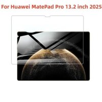 Dành Cho Huawei MatePad Pro 13.2 inch 2025 WEB-W00 Máy Tính Bảng full cover Bảo Vệ Màn Hình Kính Cường Lực Phim