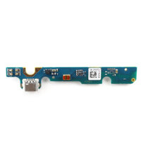 Dành Cho Huawei MediaPad M3 Lite CPN-W09 CPN-AL00 CPN-L09 Cổng Sạc USB Cổng Kết Nối Ban Sạc Nhanh Cáp Mềm