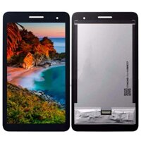 Dành Cho HUAWEI MediaPad T1 7.0 3G 702 702U T1-702 T1-702U Màn Hình LCD Và Với Bộ Số Hóa Màn Hình Cảm Ứng