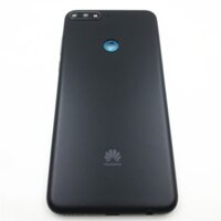 Dành Cho Huawei Y7 / Y7 Pro / Y7 Prime 2018 LDN L22 LX2 L21 LX3 L23 LX1 Ốp điện thoại Pin Cửa Sau Vỏ Bên k