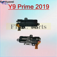 Dành Cho Huawei Y9 Prime 2019 Phía Trước Camera Nâng Động Cơ Mazda Vibrator Connector Cáp Mềm Thay Thế Phụ Kiện