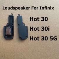 Dành Cho Infinix Hot 30 30i 4G 5G Loa Đáy Loa Loa Âm Thanh Buzzer Ringer Cáp Mềm