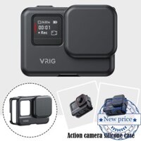 Dành Cho Insta360 Ace & pro Ai Action Camera Adapter Hành Động Silicon Camera Case Z1z7