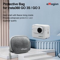 Dành Cho Insta360 GO 3S Body Bag GO3 Mini Storage 360 GO3 Phụ Kiện