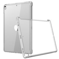"Dành cho Ipad Air 3 10.5 ""2019 (3rd Thế Hệ) bao da iPad Pro 10.5 2017 Ốp Lưng i-Blason [Tương Thích với Chính Thức Thông Minh Bao Da và Bàn Phím Thông Minh]] Rõ Lai bao da" LazadaMall