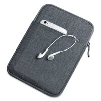 Dành Cho Ipad Cover 2024 Tay Túi Túi Dành Cho Ipad mini 6 mini 123 mini 5 mini 4 Unisex Lót Cho Ipad 8.3 inch Ipad Túi 2023