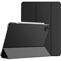 Dành Cho iPad Pro11 2020 2021 2022 2024 Air 11 5 4 10.9 10th Gen 9th 8th 7th 10.2 9.7 2017 2018 Air 1 2 3 Mini 6 1st Gen Slim Stand Hard Back Shell Smart Cover