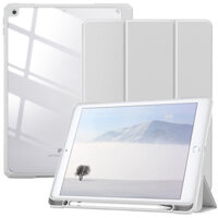 Dành Cho iPad Pro11 2020 2021 2022 Air 5 4 10.9 10th 9th 8th 7th Gen 10.2 10.5 9.7 Air 3 2 1 Mini 6 5 4 Bao Có Giá Đỡ Bút Chì