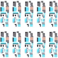 Dành cho iPhone 14 10 cái Miếng xốp bọt biển Mainboard + Miếng dán than chì tản nhiệt