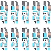Dành cho iPhone 14 10 cái Miếng xốp bọt biển Mainboard + Miếng dán than chì tản nhiệt