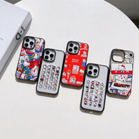 Dành Cho iPhone 14 15 Pro Max Hoạt Hình Hello Kitty Từ Tính Họa Tiết Dành Cho iPhone 13 12 Pro Max Cứng PC Ốp điện thoại iPhone 12 / 12 Pro Chống Sốc Cho iPhone 15