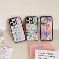 Dành Cho iPhone 14 Pro Max Mùa Hè SEA SHELLS TROPICAL VIBES Dành Cho iPhone 12 13 Pro Max Ốp điện thoại PC Cứng iPhone 13 Pro Max Ốp điện thoại Chống Sốc Cho iPhone 11 14 Plus Trong Suốt