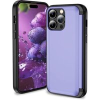Dành Cho iPhone 15 14 Plus 13 12 Pro Max Ốp Lưng Có Giá Đỡ Thẻ, Vỏ Bảo Vệ Hạng Nặng Chống Sốc Cứng Chắc Chắn Có Chân Đế