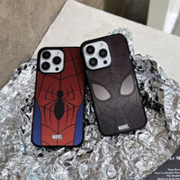 Dành Cho iPhone 15 14 Pro Max Cool Marvel Spider Man Mask Case Cho iPhone 13 12 Pro Max Cool Các Góc Khác Nhau Hoa Văn Khác Nhau Ốp Lưng iPhone 15 14 Ốp Chống Sốc Cho iPhone 11