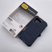 Dành Cho iPhone 16 Pro Max OtterBox Defender Pro Series Ốp Lưng Điện Thoại iPhone 15 Pro Max / iPhone 14 / 13 Pro Max / iPhone 16 / 15 / 14 Plus Vỏ Chống Sốc