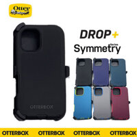 Dành Cho iPhone 16Pro Max Otterbox Defender Pro Ốp Điện Thoại Chống Sốc Cho 16 Plus 16Promax 16 + 16 Otter Box Chống Rơi Vỏ Bảo Vệ