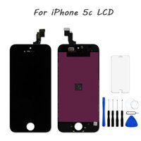 Dành cho iPhone 5 5S 5C 6 6 S 7 MÀN HÌNH Hiển Thị LCD Bộ Số Hóa Cảm Ứng MÀN HÌNH LCD Thay Thế Chất Lượng Hàng Đầu 100% Được Kiểm Tra Không Chết Pixel với Giá Rẻ Kính Cường Lực Dụng Cụ Sửa Chữa